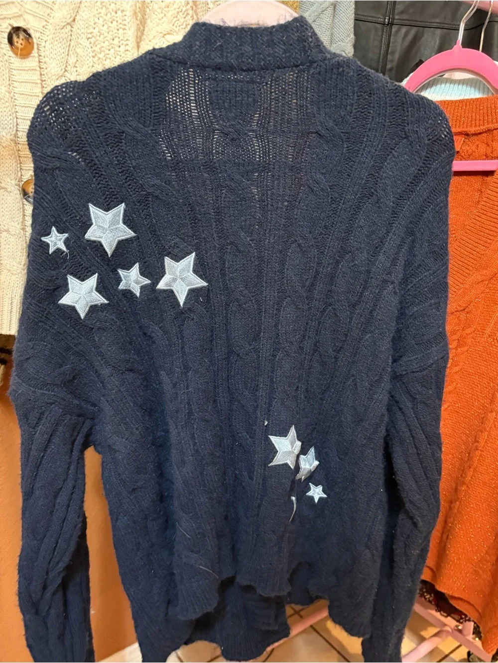 Authentic Taylor Swift Midnights Cardigan M/L - Picture 2 of 4